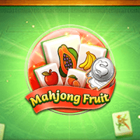 Mahjong Fruit